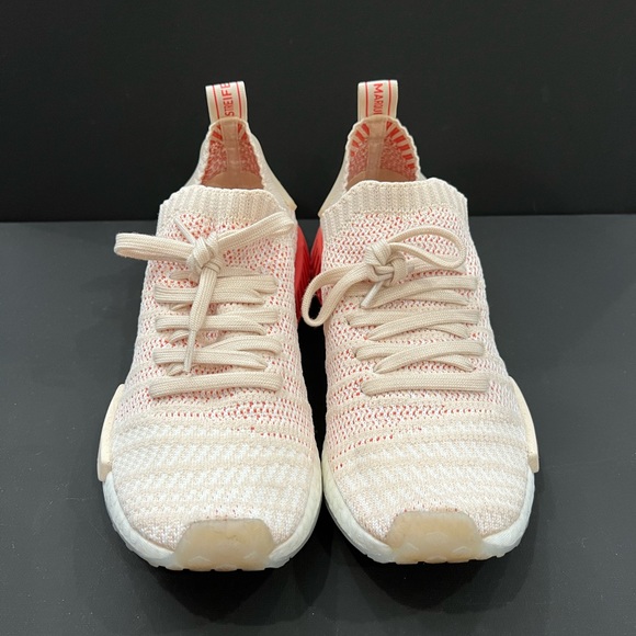 Adidas Women’s NMD_R1 STLT Sneakers - Picture 3 of 7